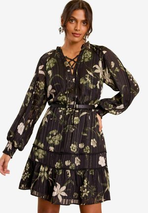 Nappali ruha - black