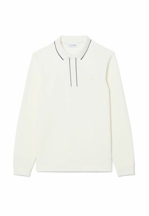 Lacoste, LACOSTE - - Polo - blanc-v