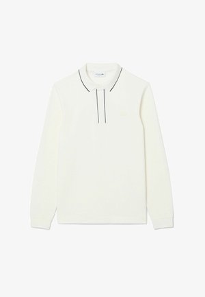 Lacoste, LACOSTE - - Polo - blanc-v