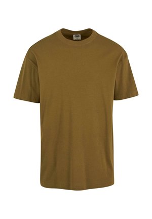 Urban Classics, SHORTSLEEVE - Lihtne T-särk - tiniolive