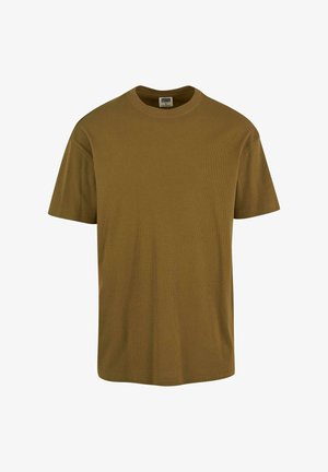 Urban Classics, SHORTSLEEVE - Lihtne T-särk - tiniolive