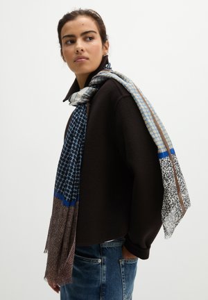 Marc O'Polo, Écharpe - dark blue