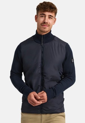 ÜBERGANGS INTWIX - Giacca da mezza stagione - navy