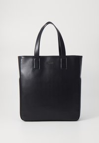 LINE TOTE - Tote bag - black