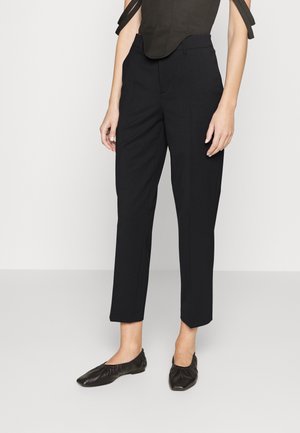 SEARCH - Trousers - black