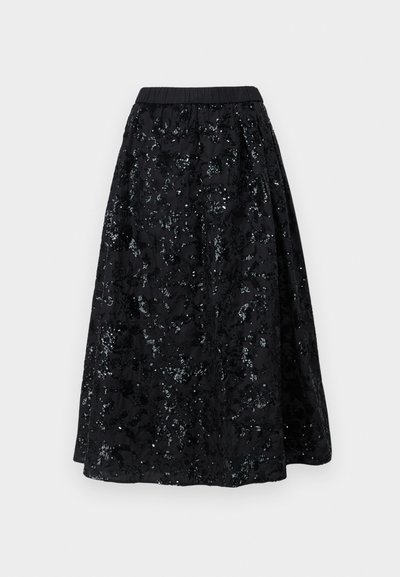 Weekend Max Mara NOME - A-Linien-Rock - blu