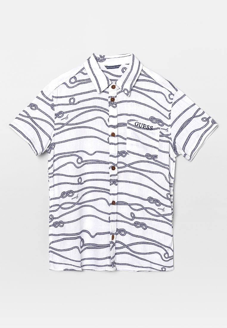 Guess Overhemd crème Guess Overhemd crème