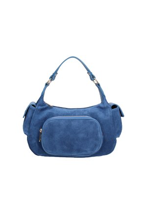 Borsa a mano - dark blue
