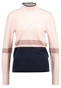 Selected Femme Strickpullover - light pink