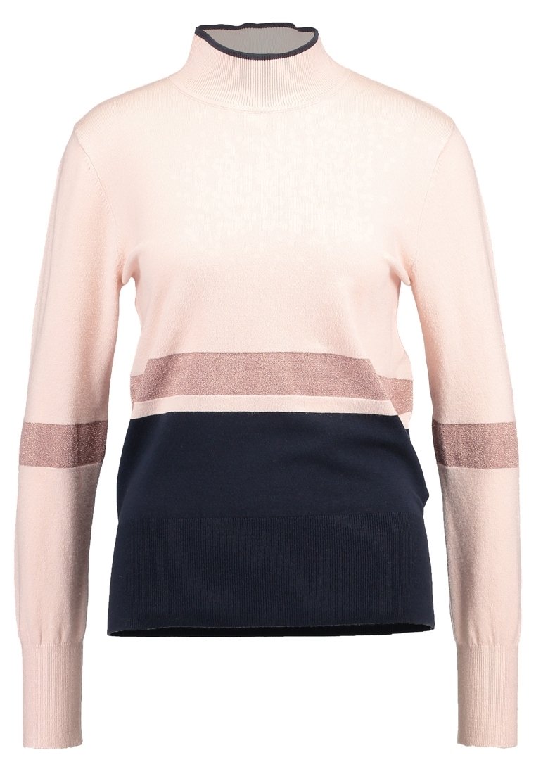 Selected Femme Strickpullover - light pink