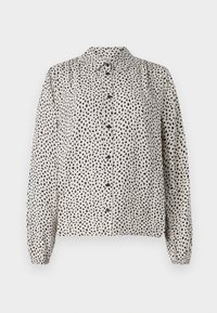 FEMININE  - Chemisier - beige/black