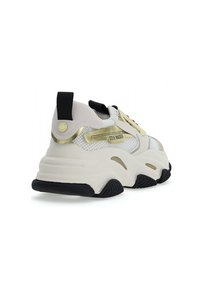 Steve Madden POSSESSION-E - Sneakers basse - white tan black