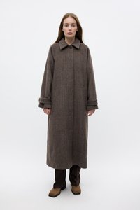 Envii SENECA JACKET - Mantel - brown