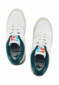 KangaROOS ORIGINALS - HOT SHOT LO - Sneaker low - white forest
