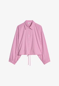Unselected, light pink