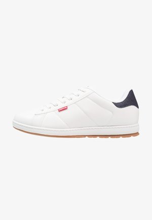 DECLAN MILLSTONE - Sneakers laag - regular white