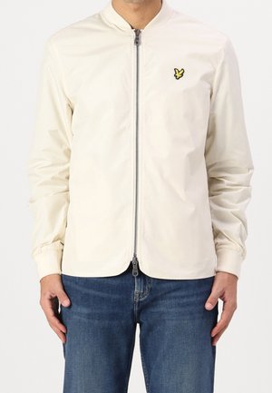 Giubbotto Bomber - taupe