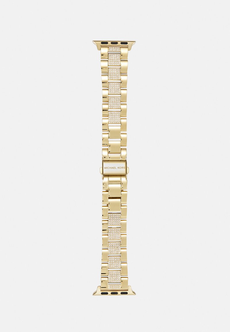 Michael Kors APPLE STRAPS Watch accessory goldcoloured Zalando.ie
