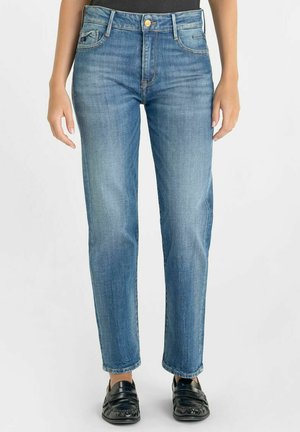 DROITE  - Straight leg jeans - bleu