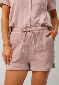 Ellos Collection Pyjamabroek - rosa