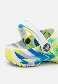 Crocs Badslippers - white