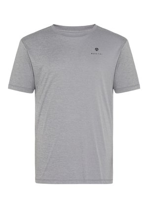 ULTRALIGHT  - Basic T-shirt - hellgrau