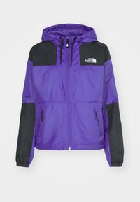 Não selecionado, peak purple/black