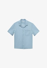 Seleccionado, light blue