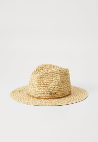 Borsalino MAURILIO UNISEX - Kalap - naturale cinta