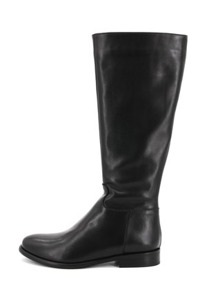 Stivali alti - nero