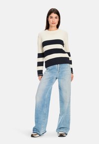 Marc Cain Strickpullover - navy