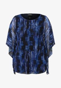 Unausgewählt, navy blue