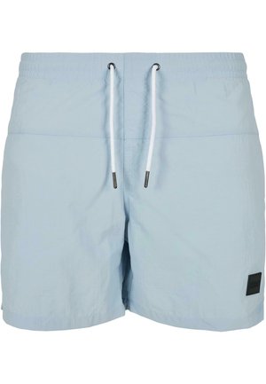 BLOCK  - Badeshorts - summerblue