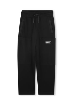 EN MILANO - Pantalon classique - black