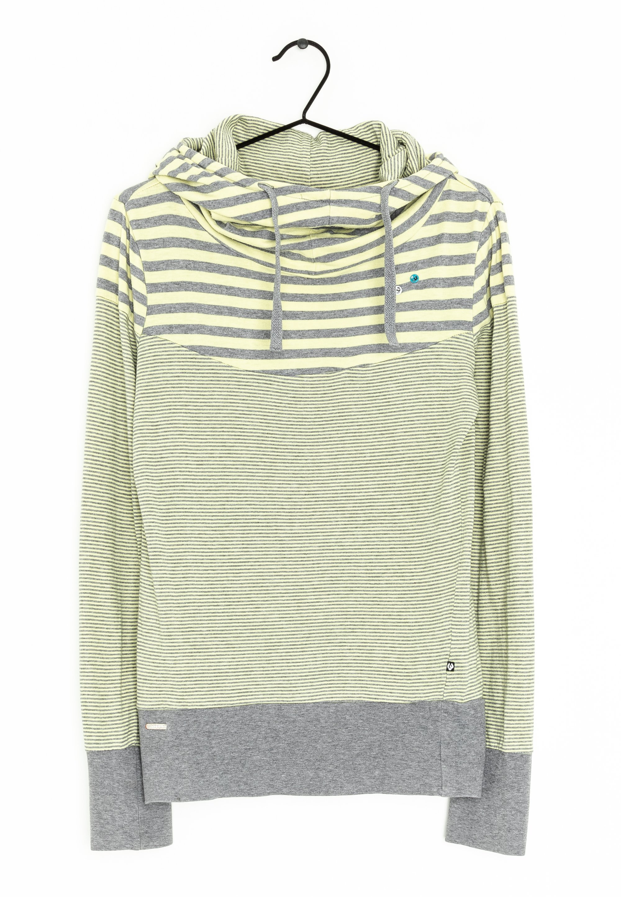 Ragwear Kapuzenpullover yellow/gelb (Pre-owned) Zalando