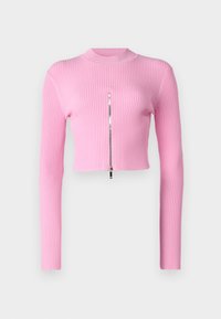 MAGLIERIA - T-shirt à manches longues - prism pink