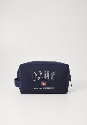 SHIELD WASH BAG UNISEX - Toalettmappe - evening blue