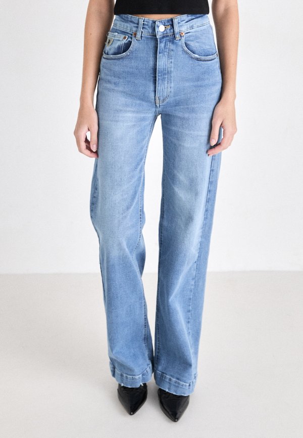 ROSA - Relaxed fit jeans - bull vintage