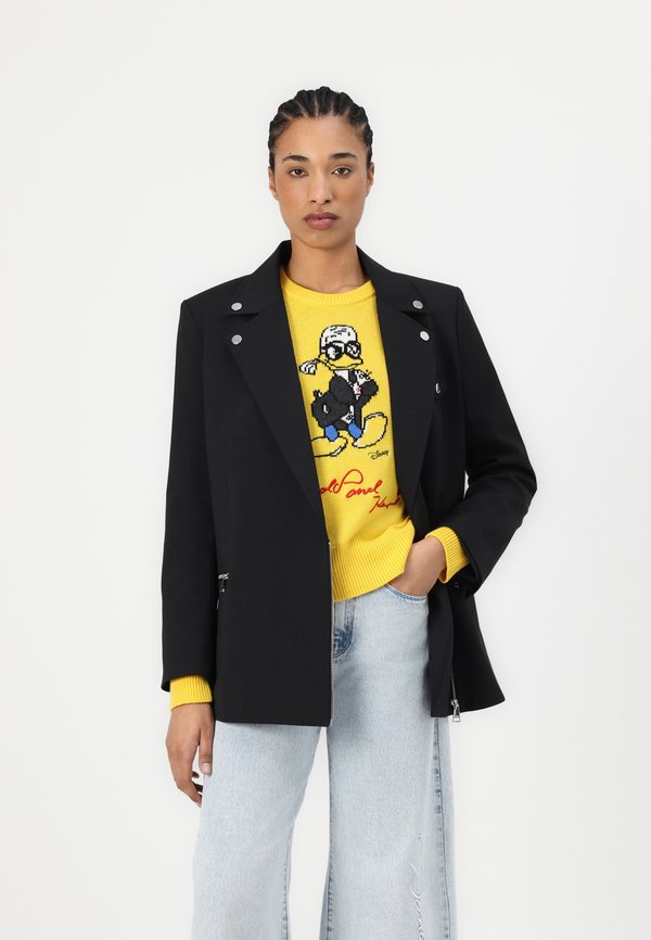 FASHION BIKER - Blazer4