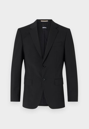 BOSS Suit jacket - black