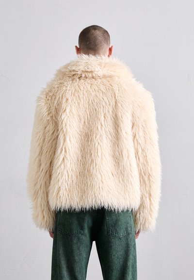 GmbH SADIA - Giacca invernale - off white