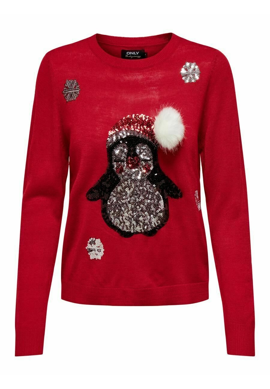 zalando weihnachtspullover