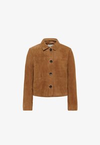 Selected, toasted coconut