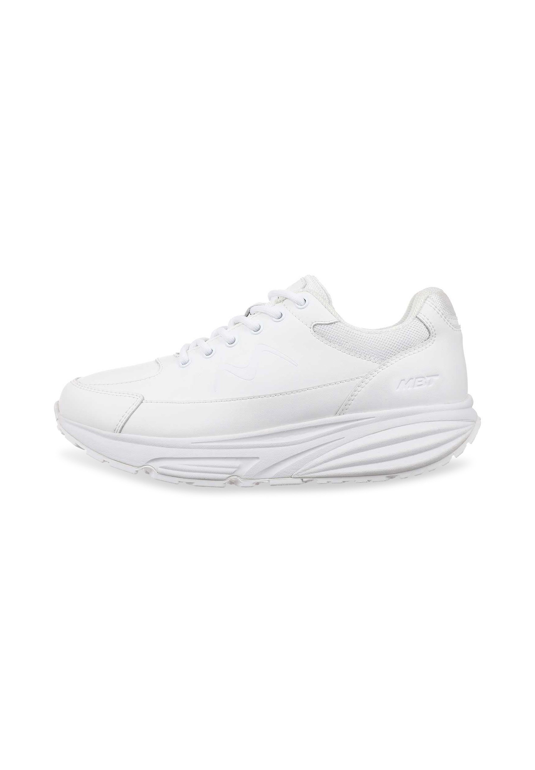 MBT SIMBA TRAINER II - Trainers - white - Zalando.ie