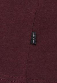 Pier One Camisola de manga comprida - bordeaux