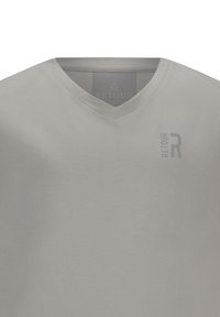 Retour Jeans SEAN - T-shirt basic - silk grey
