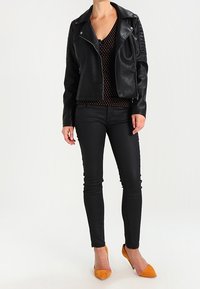 LTB Vaqueros slim fit - coated denim