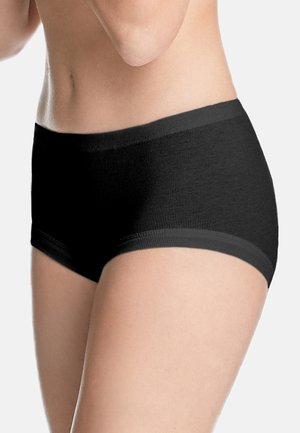 10 PACK - Culotte - schwarz