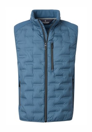 Bodywarmer - blau