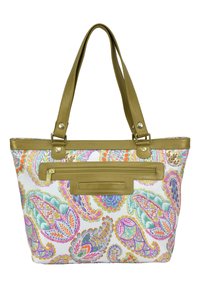 ANUSCHKA WANDERLUST  - Shopper - boho paisely